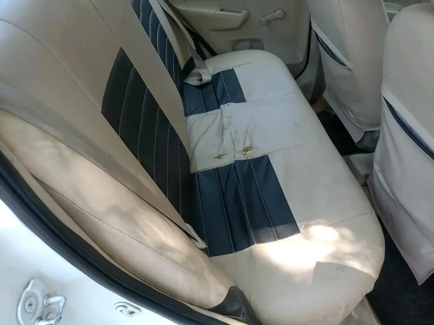 2014 Maruti Swift Dzire LDI, Diesel, Manual, 97,190 km, interior