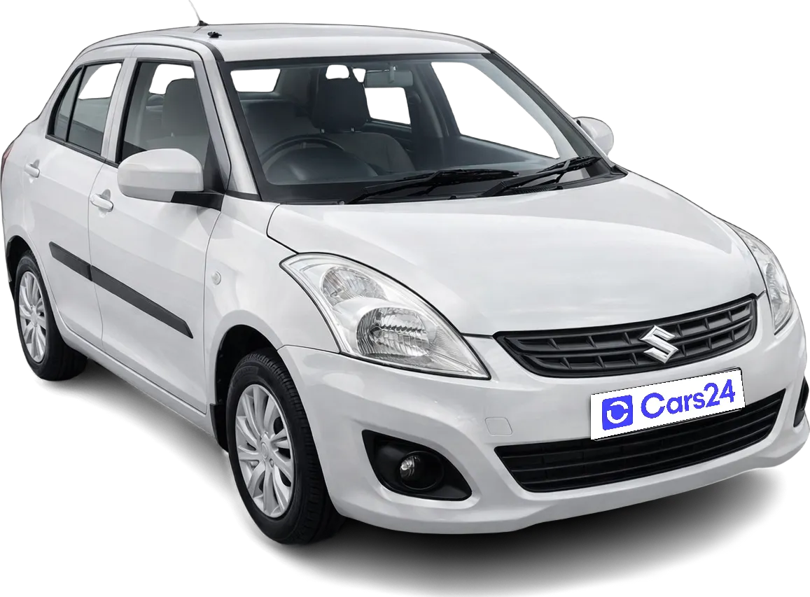 2014 Maruti Swift Dzire - Sedan - Diesel - Manual - ₹2.45 lakh
