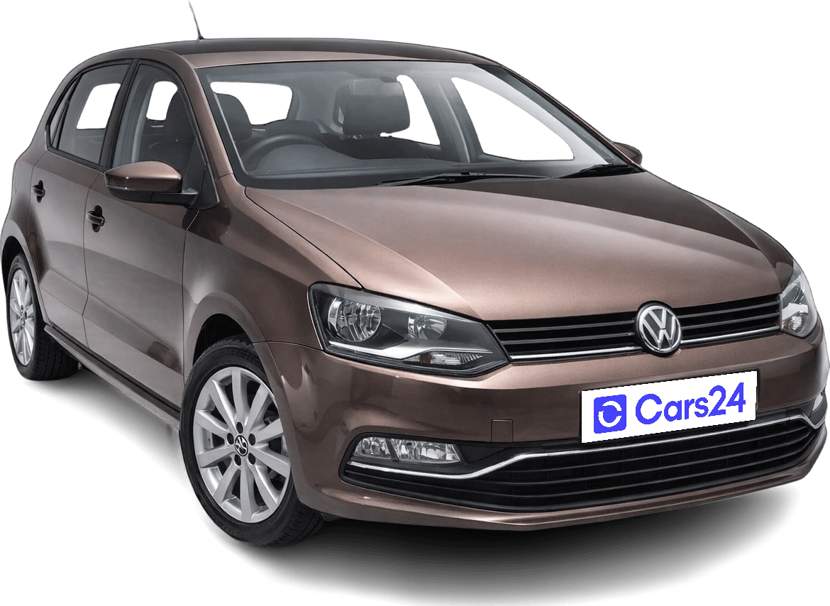 2017 Volkswagen Polo - Hatchback - Petrol - Manual - ₹3.90 lakh