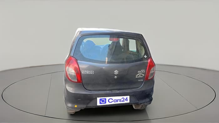 2014 Maruti Alto 800 LXI, Petrol, Manual, 1,10,517 km, exterior