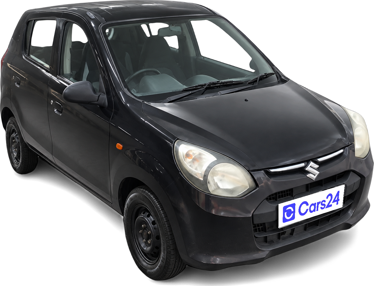 2014 Maruti Alto 800 - Hatchback - Petrol - Manual - ₹1.69 lakh