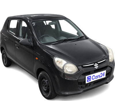 2014 Maruti Alto 800 - Hatchback - Petrol - Manual - ₹1.69 lakh