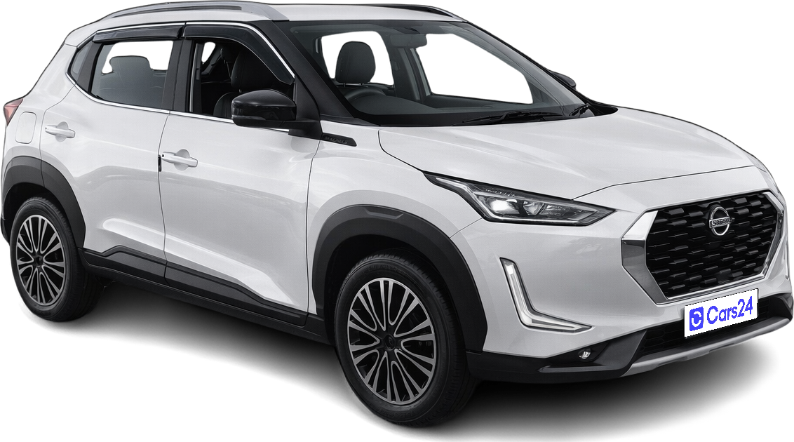 2022 Nissan MAGNITE - SUV - Petrol - Manual - ₹3.69 lakh