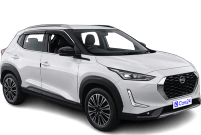 2022 Nissan MAGNITE - SUV - Petrol - Manual - ₹3.69 lakh