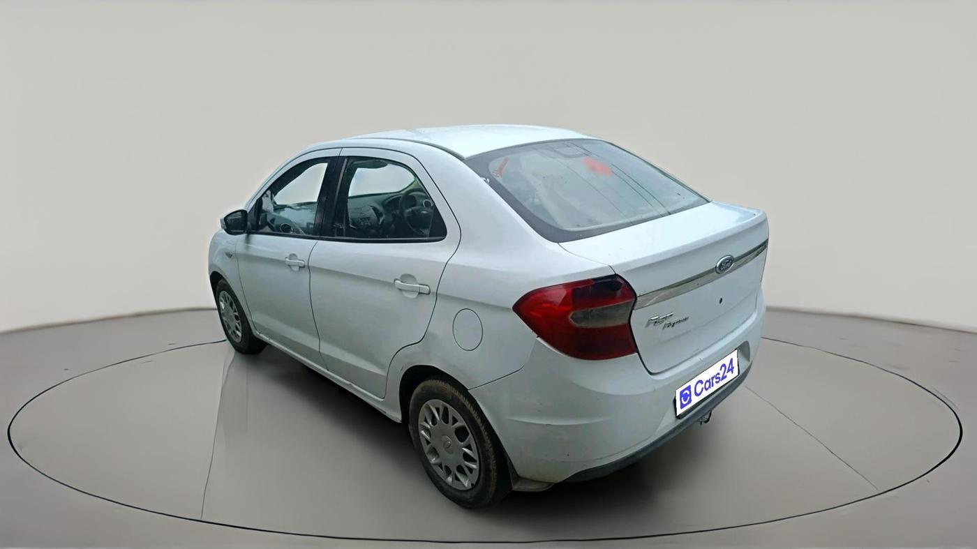 2016 Ford Figo Aspire TREND 1.2 PETROL, Petrol, Manual, 64,042 km, exterior