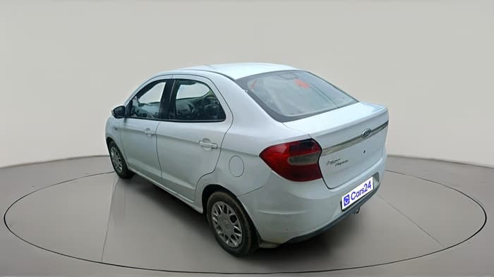2016 Ford Figo Aspire TREND 1.2 PETROL, Petrol, Manual, 64,042 km, exterior