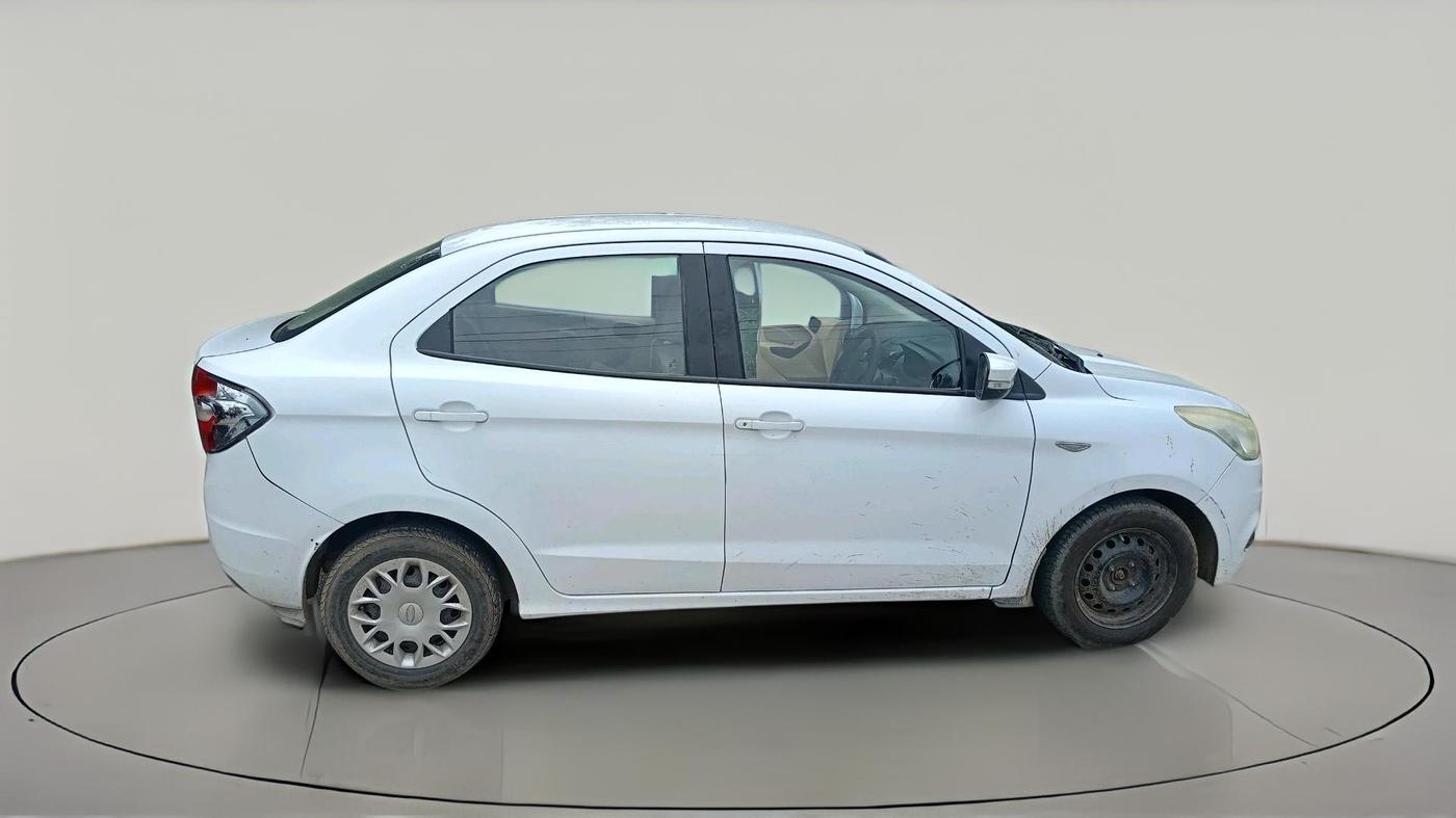 2016 Ford Figo Aspire TREND 1.2 PETROL, Petrol, Manual, 64,042 km, exterior