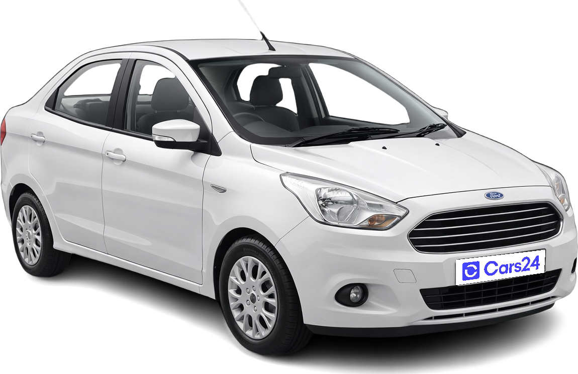 2016 Ford Figo Aspire - Sedan - Petrol - Manual - ₹2.55 lakh