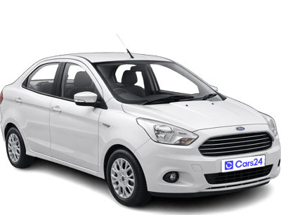 2016 Ford Figo Aspire - Sedan - Petrol - Manual - ₹2.55 lakh