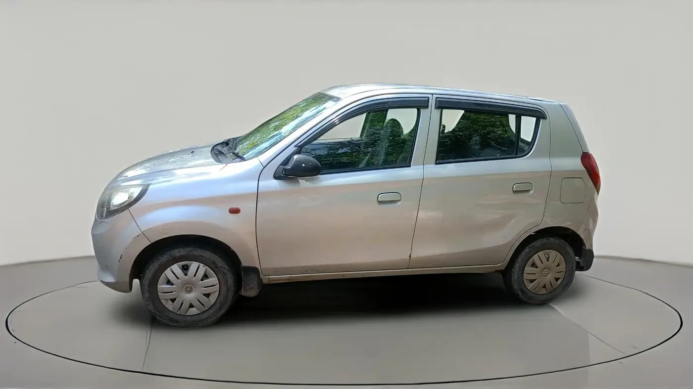 2013 Maruti Alto 800 LXI, Petrol, Manual, 50,474 km, exterior