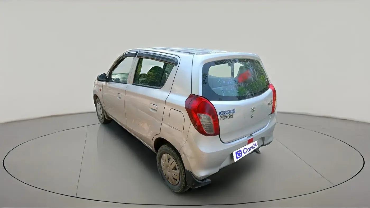 2013 Maruti Alto 800 LXI, Petrol, Manual, 50,474 km, exterior
