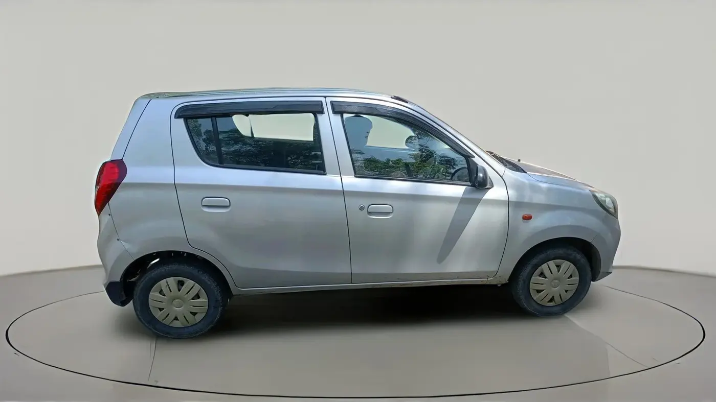 2013 Maruti Alto 800 LXI, Petrol, Manual, 50,474 km, exterior