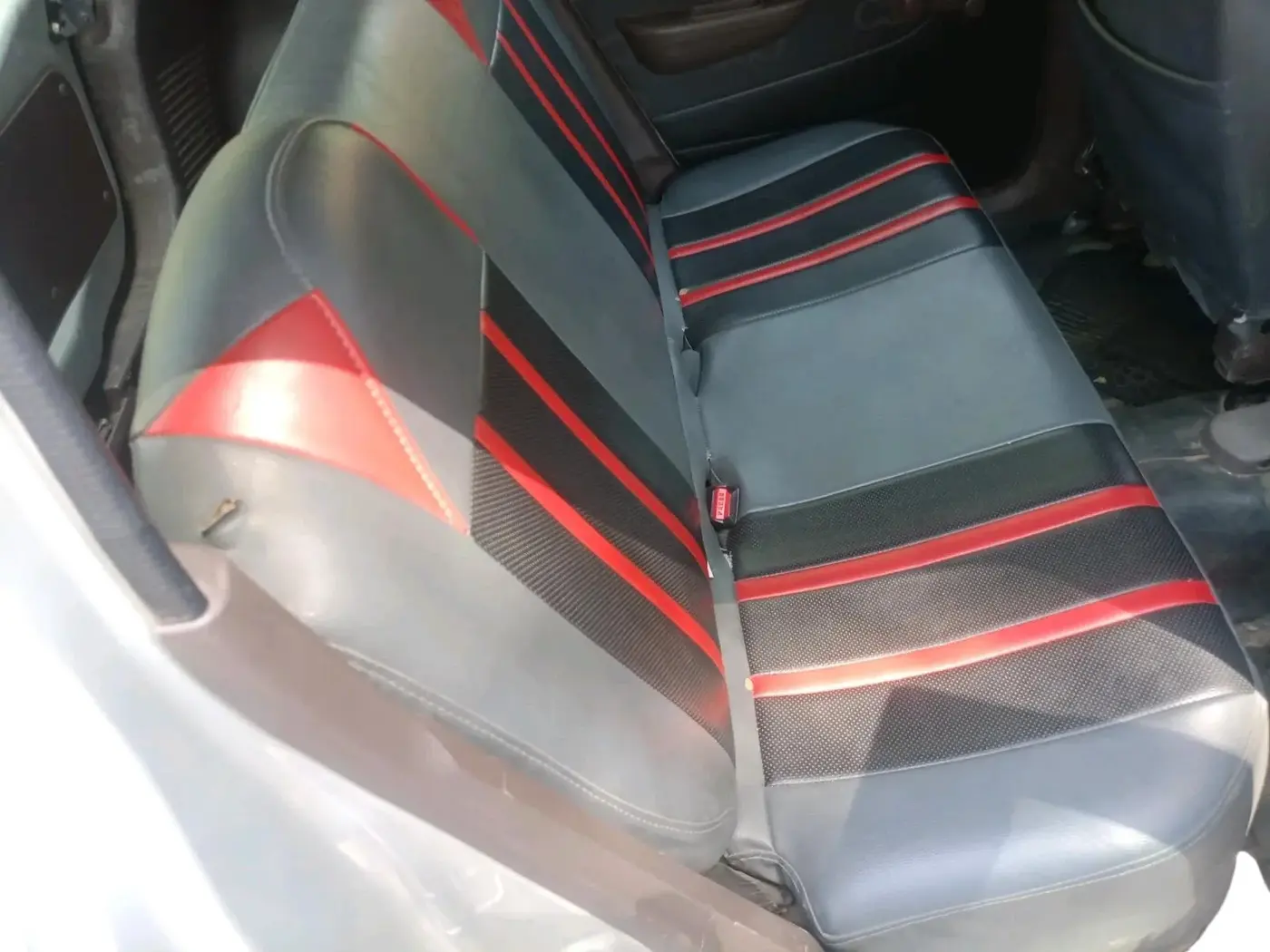 2013 Maruti Alto 800 LXI, Petrol, Manual, 50,474 km, interior