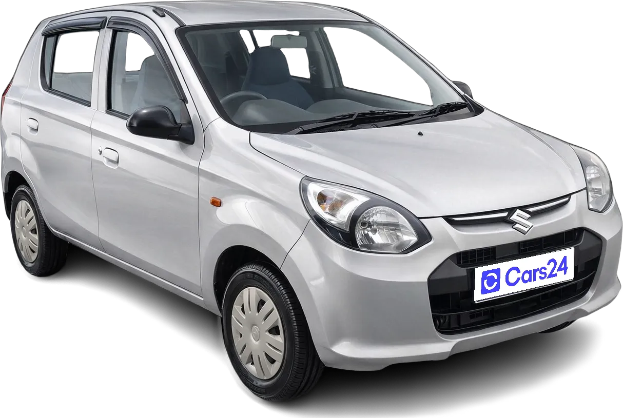 2013 Maruti Alto 800 - Hatchback - Petrol - Manual - ₹1.85 lakh