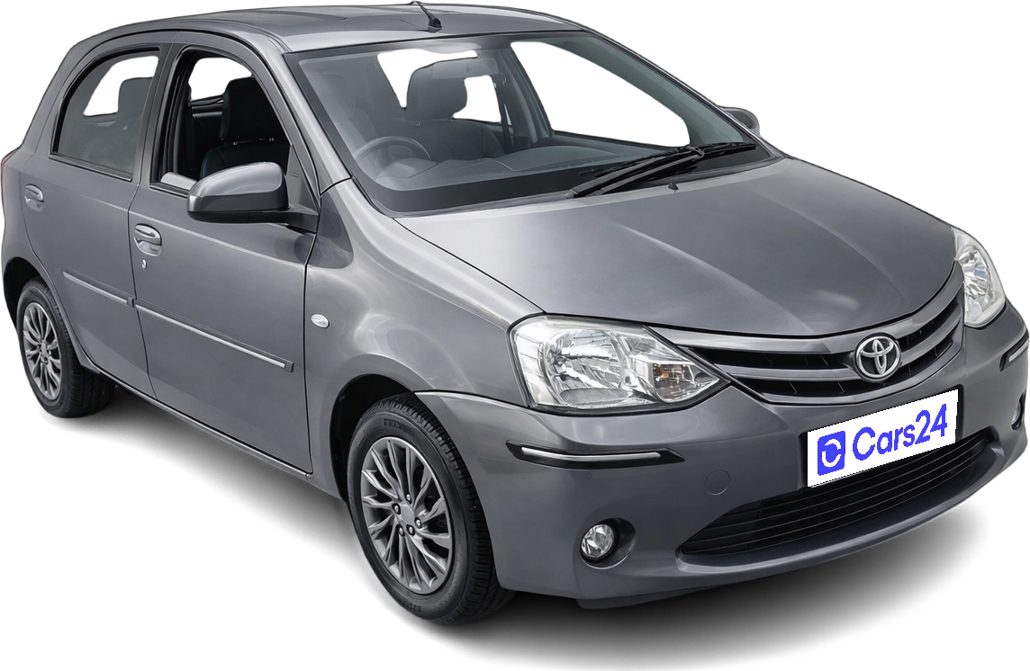 2013 Toyota Etios Liva - Hatchback - Diesel - Manual - ₹2.25 lakh