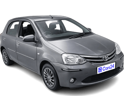 2013 Toyota Etios Liva - Hatchback - Diesel - Manual - ₹2.25 lakh