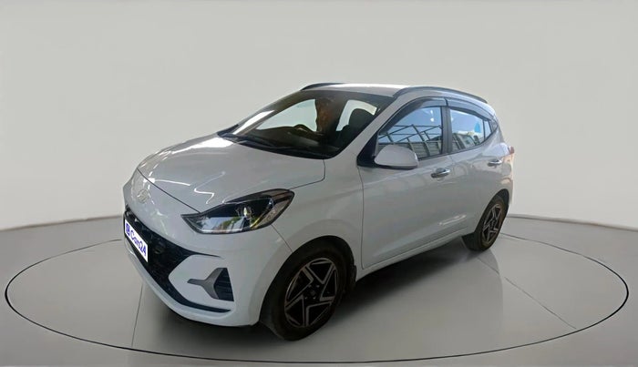 2024 Hyundai GRAND I10 NIOS ASTA 1.2 KAPPA VTVT, Petrol, Manual, 16,213 km, exterior