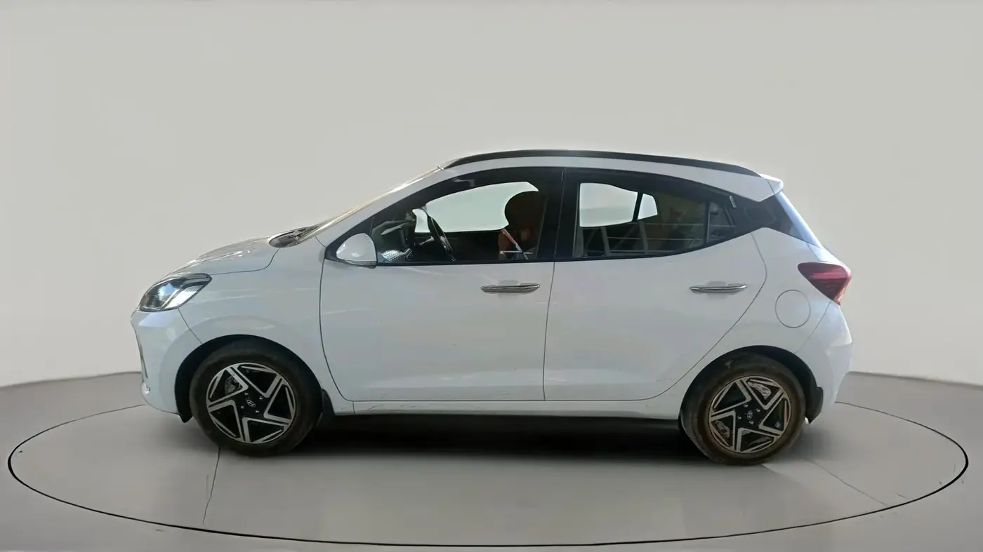2024 Hyundai GRAND I10 NIOS ASTA 1.2 KAPPA VTVT, Petrol, Manual, 16,213 km, exterior