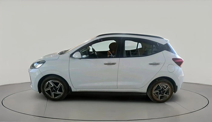 2024 Hyundai GRAND I10 NIOS ASTA 1.2 KAPPA VTVT, Petrol, Manual, 16,213 km, exterior