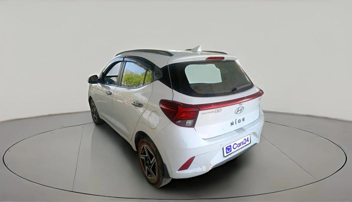 2024 Hyundai GRAND I10 NIOS ASTA 1.2 KAPPA VTVT, Petrol, Manual, 16,213 km, exterior