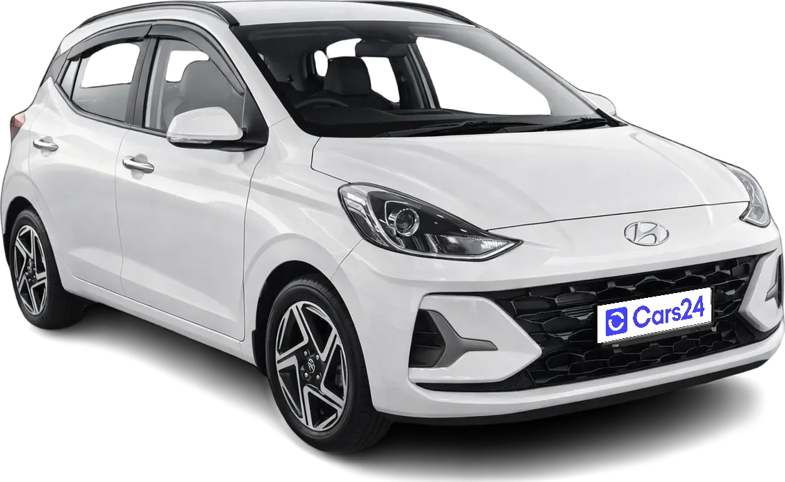 2024 Hyundai GRAND I10 NIOS - Hatchback - Petrol - Manual - ₹6.90 lakh