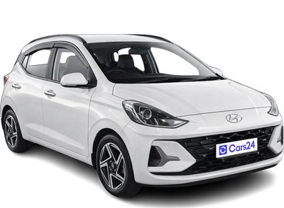 2024 Hyundai GRAND I10 NIOS - Hatchback - Petrol - Manual - ₹6.70 lakh