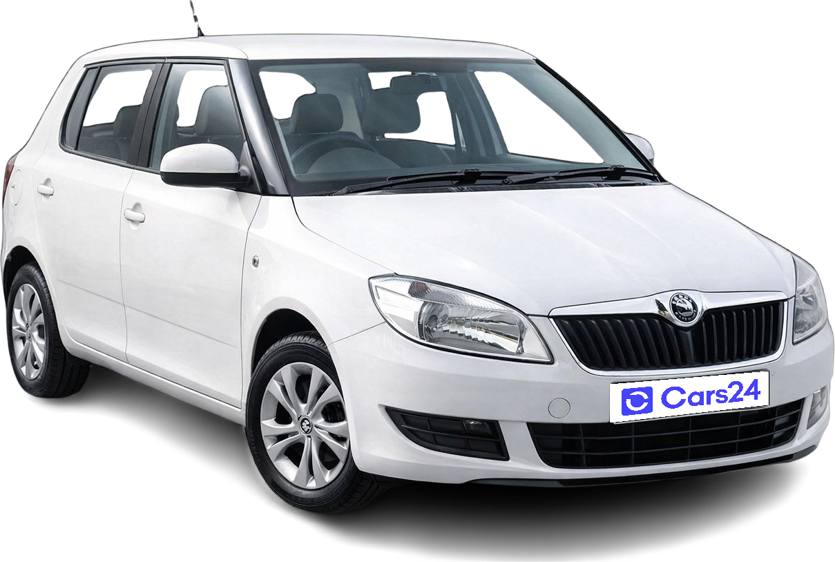 2013 Skoda Fabia - Hatchback - Petrol - Manual - ₹1.00 lakh