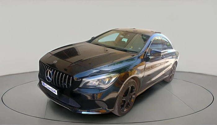 2017 Mercedes Benz CLA Class CLA 200 CDI STYLE, Diesel, Automatic, 1,48,188 km, exterior