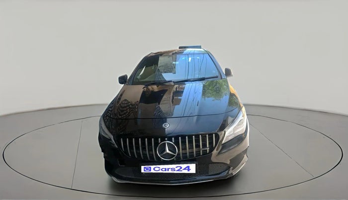 2017 Mercedes Benz CLA Class CLA 200 CDI STYLE, Diesel, Automatic, 1,48,188 km, exterior