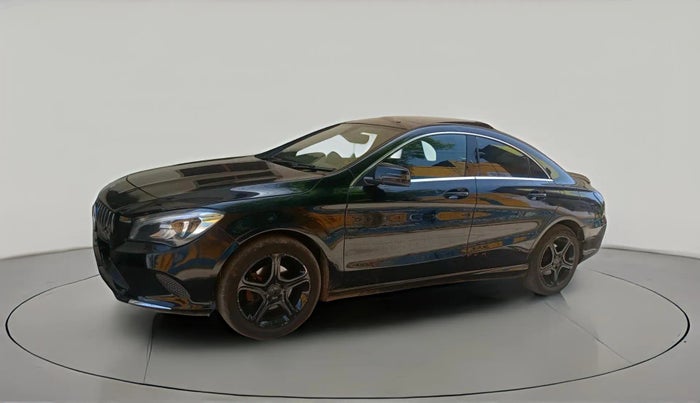 2017 Mercedes Benz CLA Class CLA 200 CDI STYLE, Diesel, Automatic, 1,48,188 km, exterior