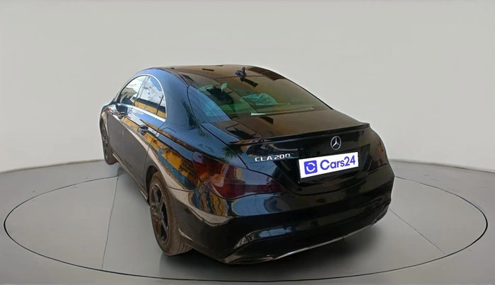 2017 Mercedes Benz CLA Class CLA 200 CDI STYLE, Diesel, Automatic, 1,48,188 km, exterior