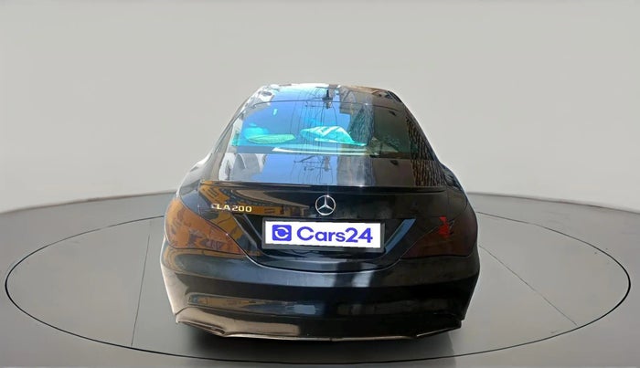 2017 Mercedes Benz CLA Class CLA 200 CDI STYLE, Diesel, Automatic, 1,48,188 km, exterior