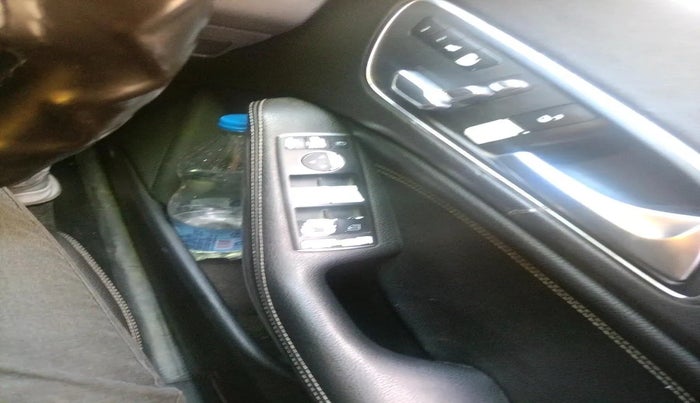 2017 Mercedes Benz CLA Class CLA 200 CDI STYLE, Diesel, Automatic, 1,48,188 km, interior