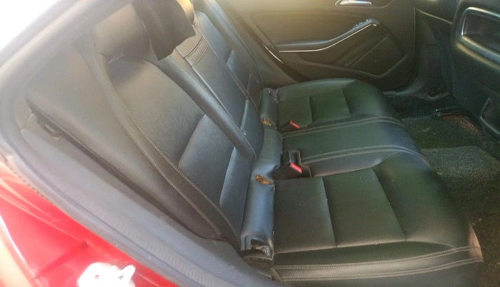 2017 Mercedes Benz CLA Class CLA 200 CDI STYLE, Diesel, Automatic, 1,48,188 km, interior