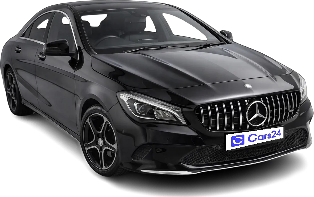 2017 Mercedes Benz CLA Class - Sedan - Diesel - Automatic - ₹12.70 lakh