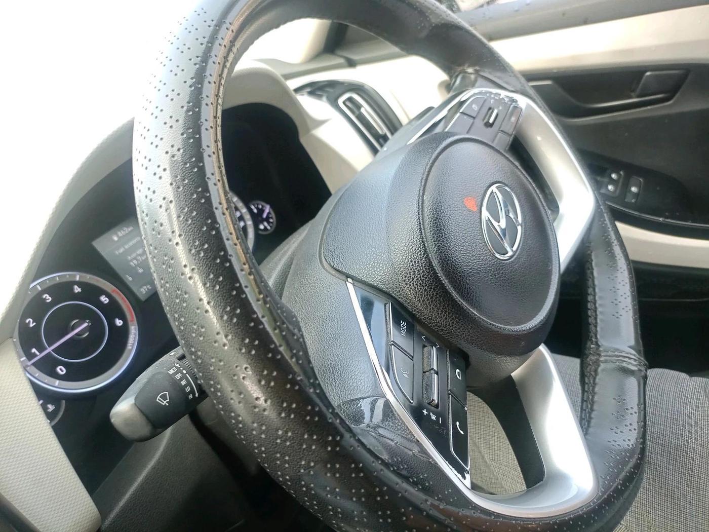 2023 Hyundai Creta E 1.5 DIESEL, Diesel, Manual, 92,685 km, interior