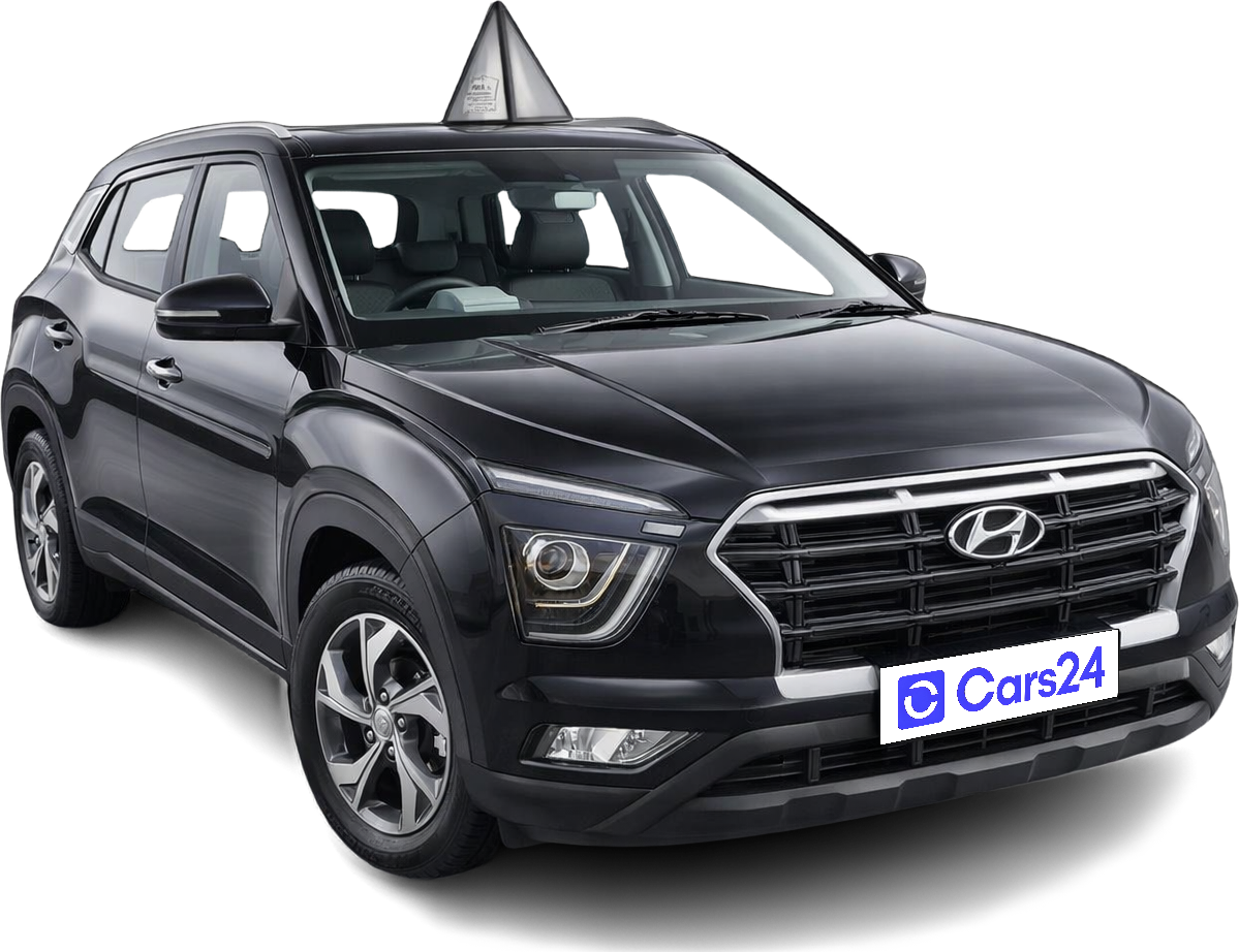 2023 Hyundai Creta - SUV - Diesel - Manual - ₹10.90 lakh