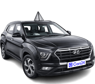 2023 Hyundai Creta - SUV - Diesel - Manual - ₹10.90 lakh