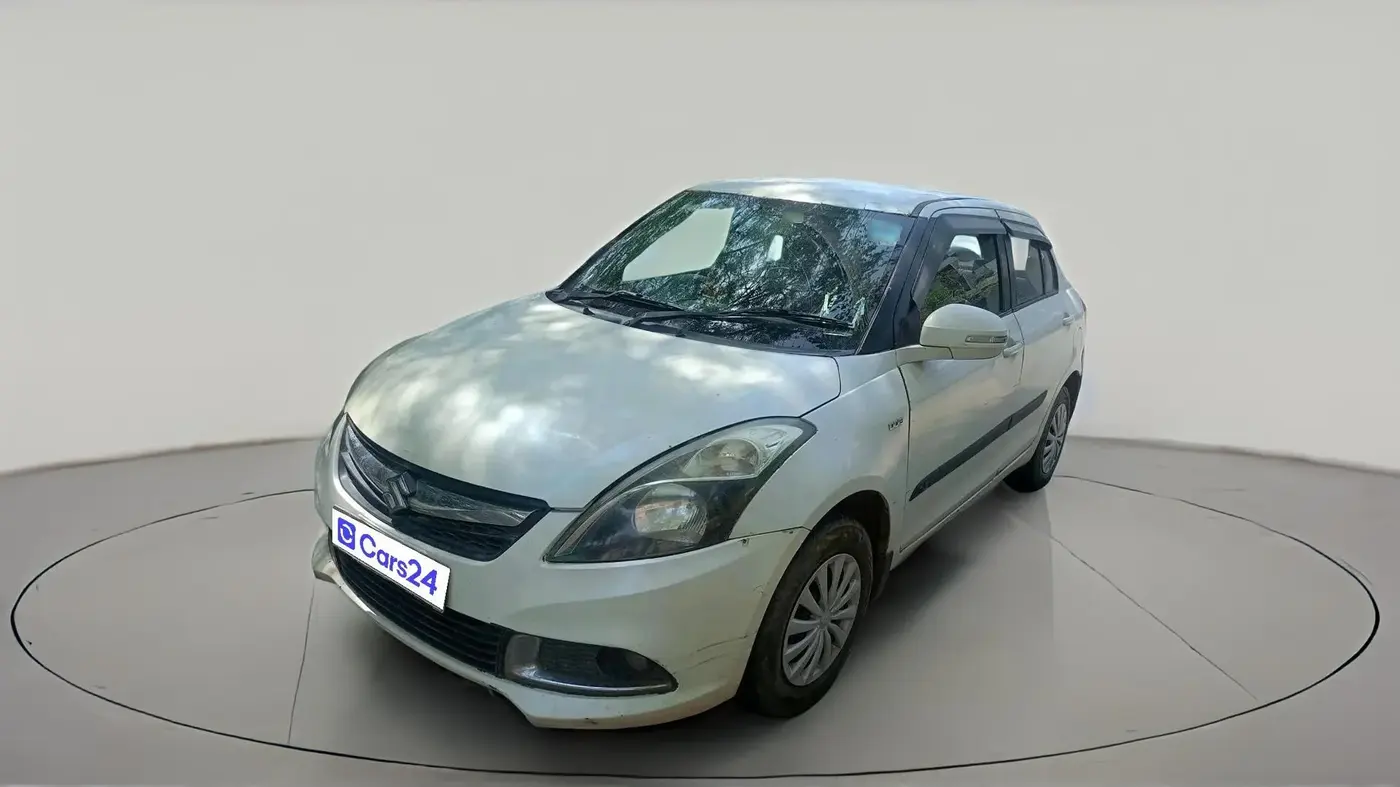 2015 Maruti Swift Dzire VDI, Diesel, Manual, 2,05,413 km, exterior