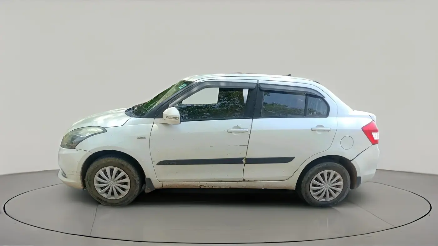 2015 Maruti Swift Dzire VDI, Diesel, Manual, 2,05,413 km, exterior