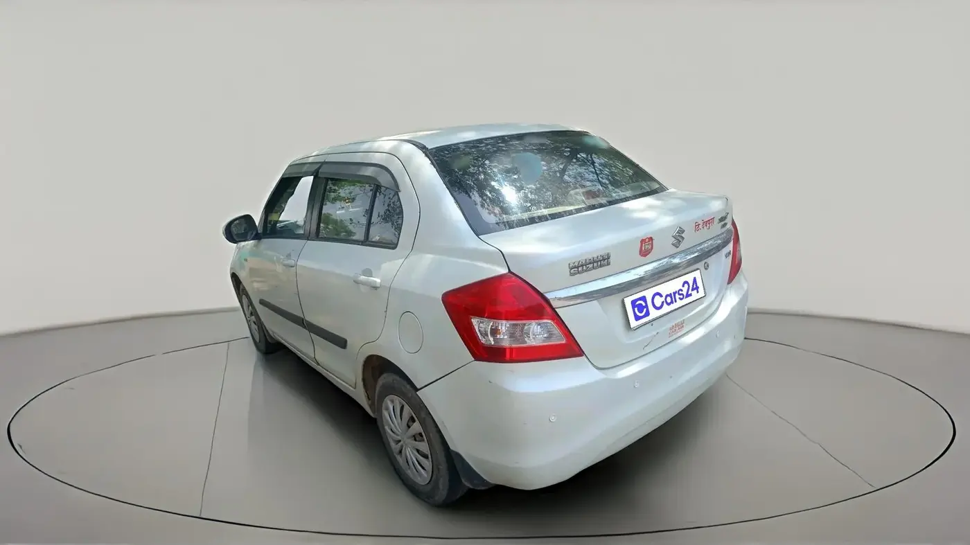 2015 Maruti Swift Dzire VDI, Diesel, Manual, 2,05,413 km, exterior