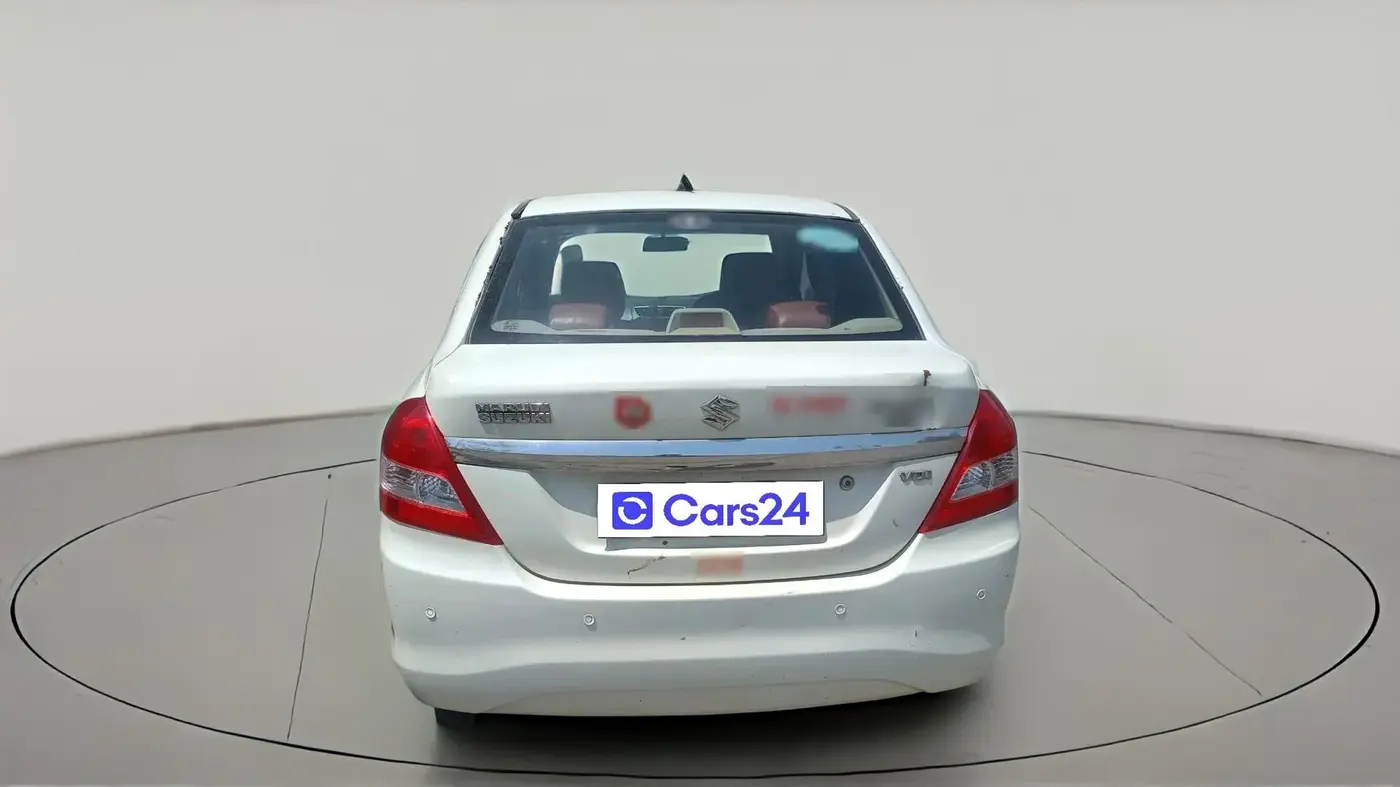 2015 Maruti Swift Dzire VDI, Diesel, Manual, 2,05,413 km, exterior