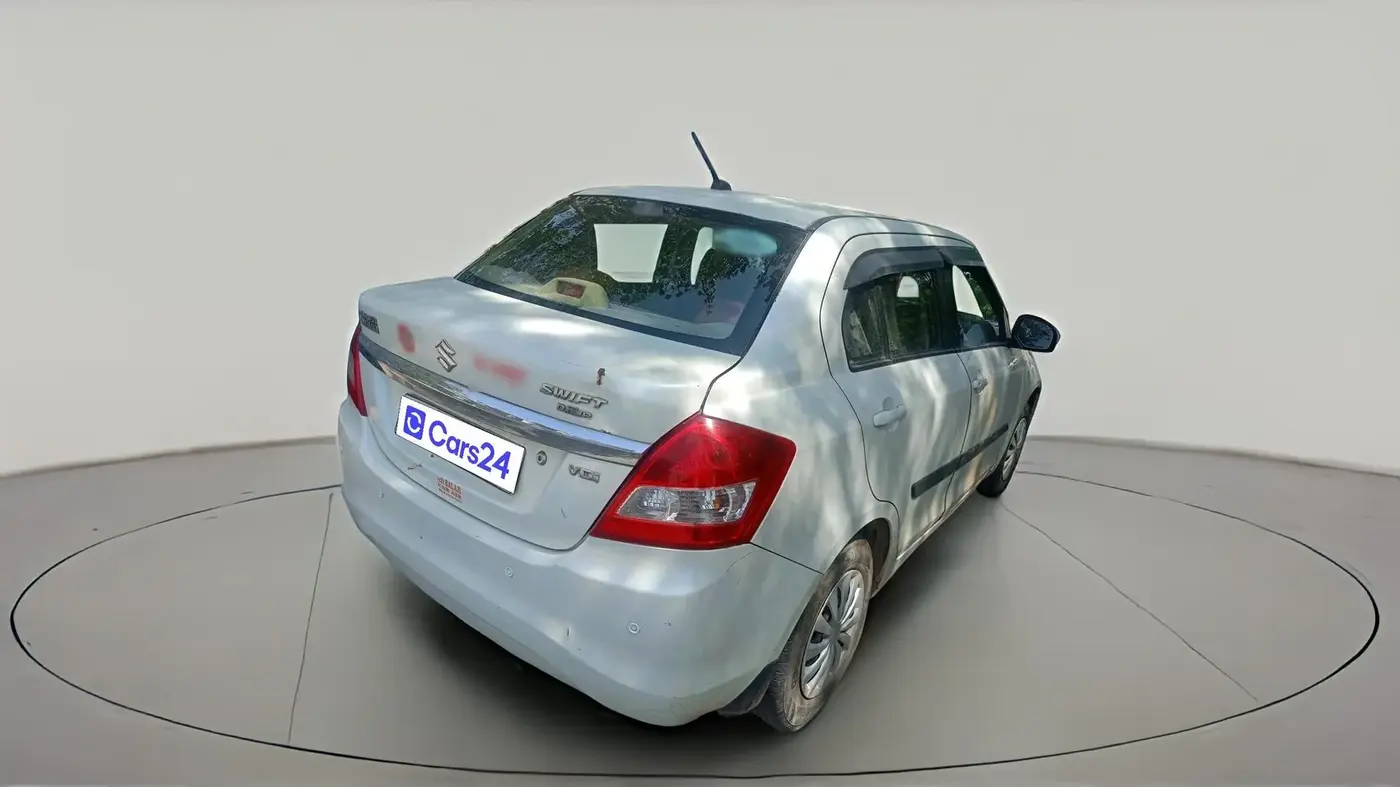 2015 Maruti Swift Dzire VDI, Diesel, Manual, 2,05,413 km, exterior