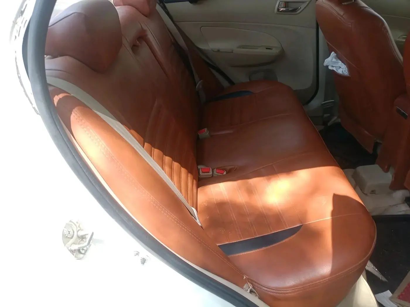 2015 Maruti Swift Dzire VDI, Diesel, Manual, 2,05,413 km, interior