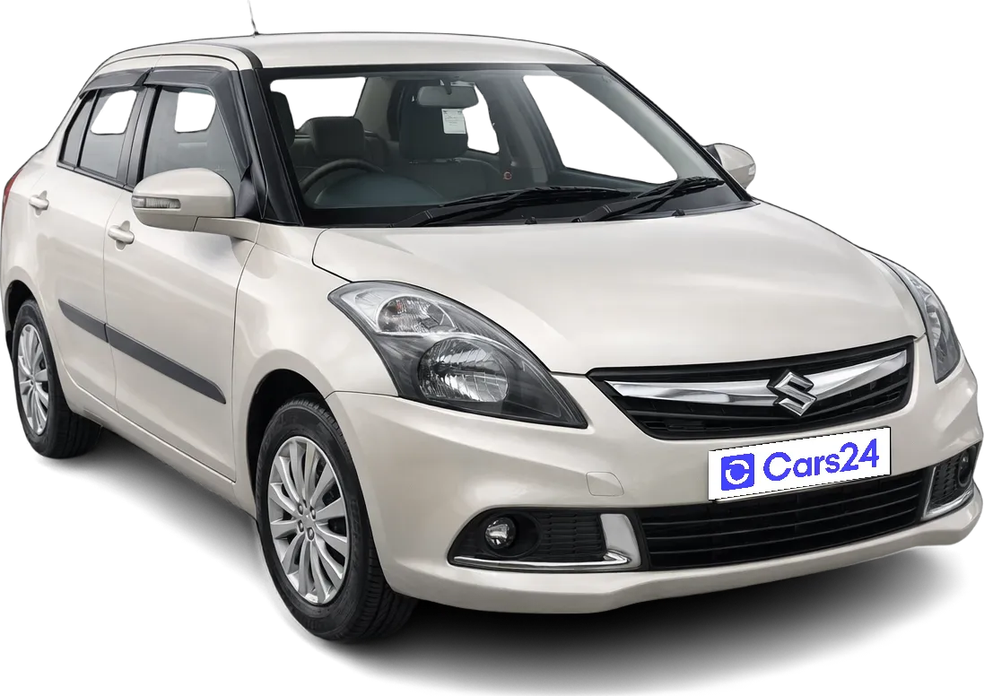 2015 Maruti Swift Dzire - Sedan - Diesel - Manual - ₹3.95 lakh
