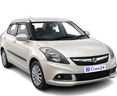 2015 Maruti Swift Dzire - Sedan - Diesel - Manual - ₹3.95 lakh