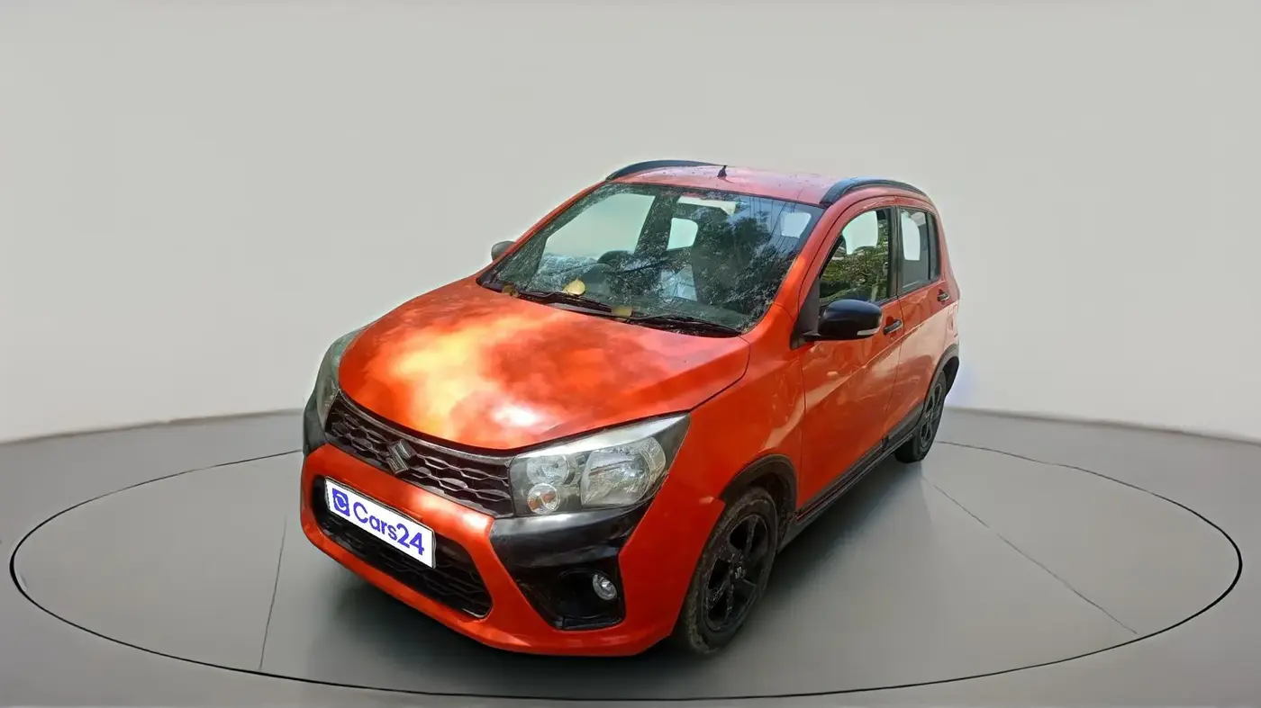 2019 Maruti Celerio X ZXI (O), Petrol, Manual, 1,97,001 km, exterior