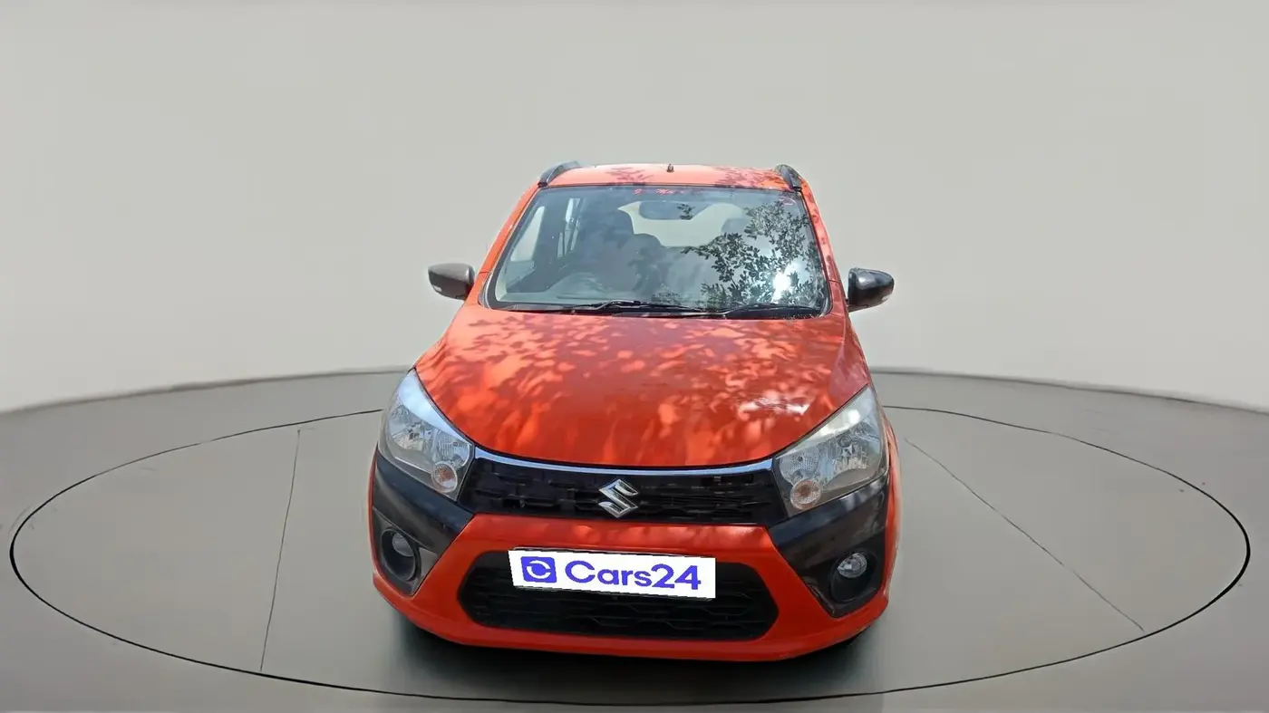 2019 Maruti Celerio X ZXI (O), Petrol, Manual, 1,97,001 km, exterior
