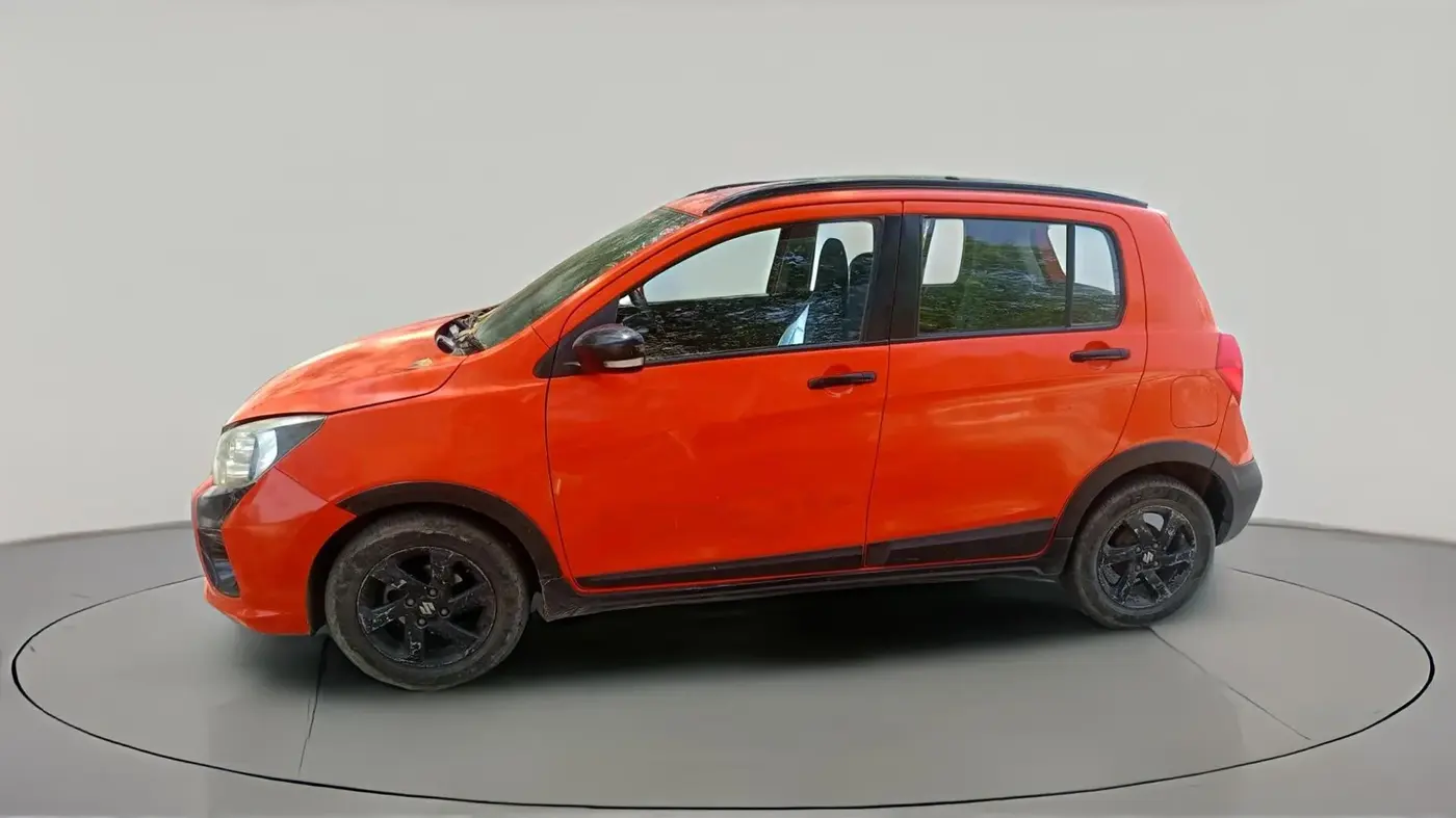2019 Maruti Celerio X ZXI (O), Petrol, Manual, 1,97,001 km, exterior
