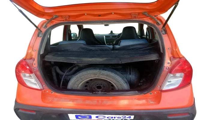 2019 Maruti Celerio X ZXI (O), Petrol, Manual, 1,87,985 km, exterior